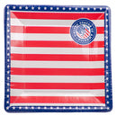 USA Party Bordjes, 8st.