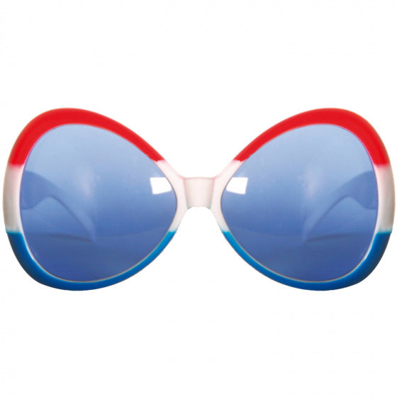 bril Holland rood/wit/blauw