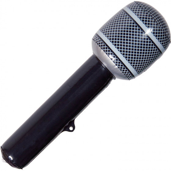 Opblaasbare Microfoon