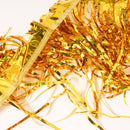 franjeslinger 6 meter folie goud