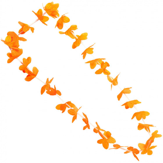 Hawai Krans Oranje