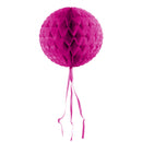 Honeycomb Bal - Magenta