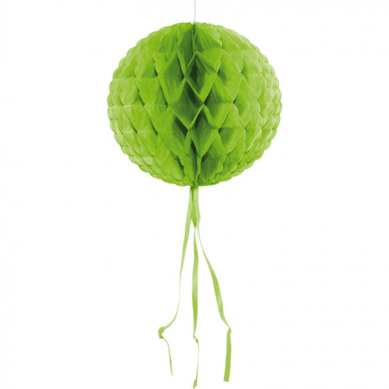 Honeycomb Bal - Lime Groen