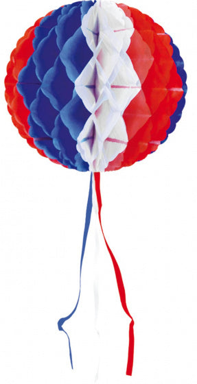 USA Party Honeycomb Bal