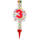 IJsfontein - Cijfer 3