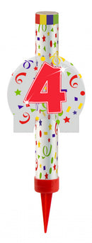 IJsfontein - Cijfer 4