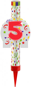 IJsfontein - Cijfer 5