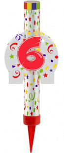 IJsfontein - Cijfer 6