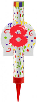 IJsfontein - Cijfer 8