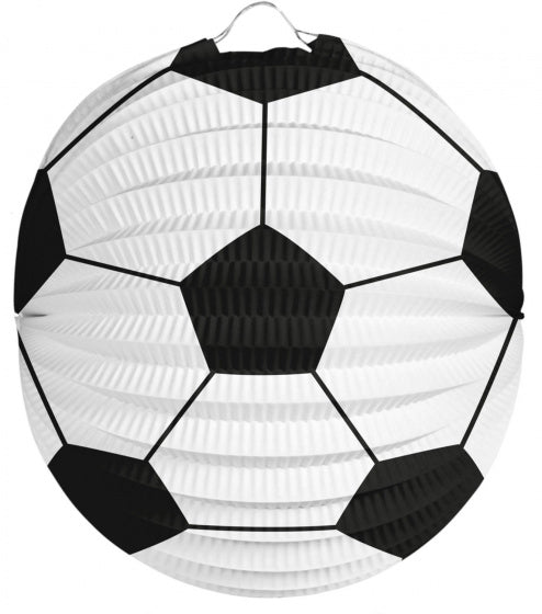 Lampion Voetbal