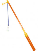 LED-Lampionstokje Oranje/Geel