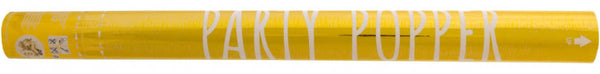 Party Popper Goud