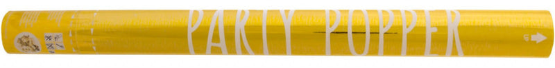 Party Popper Goud