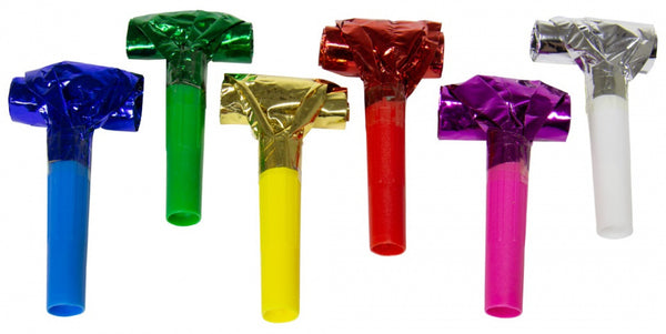 Roltongen Metallic, 6st.