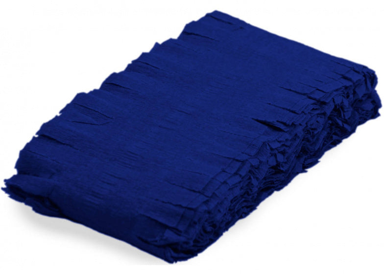 Blauwe Draaiguirlande