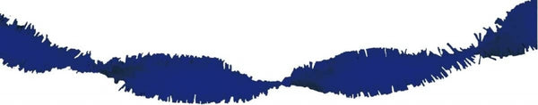 Blauwe Draaiguirlande