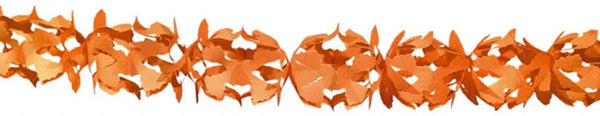 Slinger Papier Hoku-Oranje, 6 m.