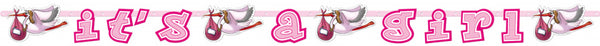It's a Girl Letterslinger
