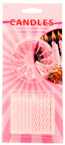 Geboorte Kaarsjes Meisje