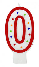 Verjaardagskaars - 0