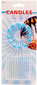 Geboorte Kaarsjes Jongen