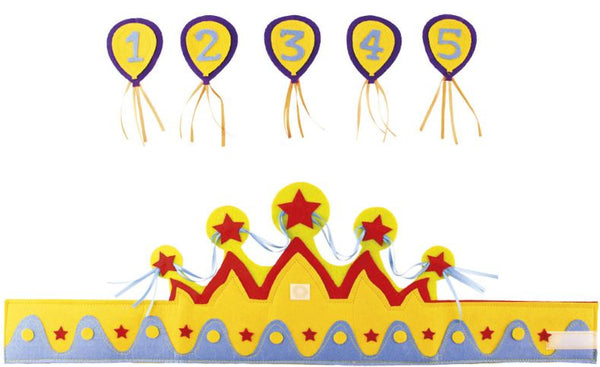 Kroon Stof, 1-5 jaar
