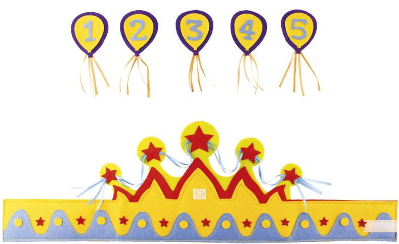 Kroon Stof, 1-5 jaar