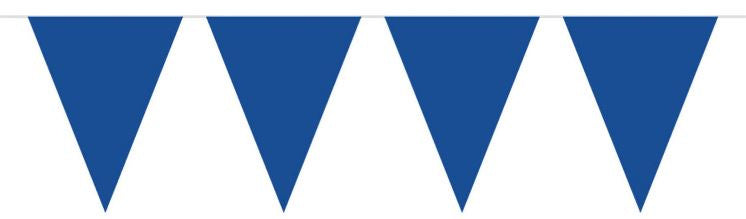 Blauwe Vlaggenlijn, 10mtr.