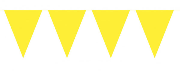 Gele Vlaggenlijn, 10mtr.