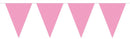 Babyroze Vlaggenlijn, 10mtr.