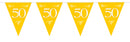 Vlaggenlijn - 50 Jaar, 10mtr.