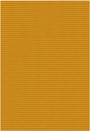 golfkarton junior 70 x 50 cm okergeel 10 stuks