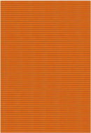 golfkarton junior 70 x 50 cm oranje 10 stuks