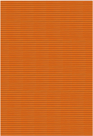 golfkarton junior 70 x 50 cm oranje 10 stuks