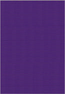 golfkarton junior 70 x 50 cm paars 10 stuks