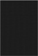 golfkarton junior 70 x 50 cm zwart 10 stuks