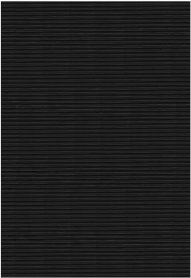 golfkarton junior 70 x 50 cm zwart 10 stuks