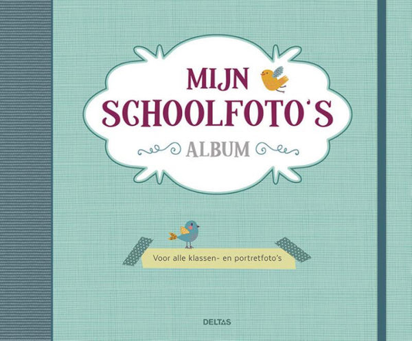 Mijn Schoolfoto's Album