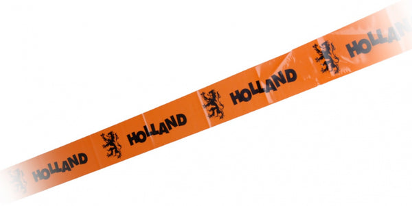 Afzetlint Holland, 12mtr.