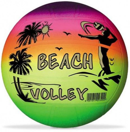 Mondo Volleybal Regenboog, 23cm