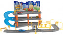 garage speelset incl. 4 auto's 62 cm multicolor