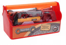 gereedschapkist waterpas rood 27 cm