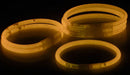 glowsticks neon oranje 82-delig