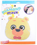 hobbyset diamond berenmasker 20 cm