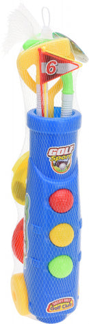 Golfspeelset 10-delig