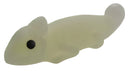 kneedfiguur kameleon neon 21,5 cm groen