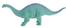 opgravingsset dinosaurus 4-delig blauw