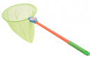 schepnet junior 60 cm groen/oranje