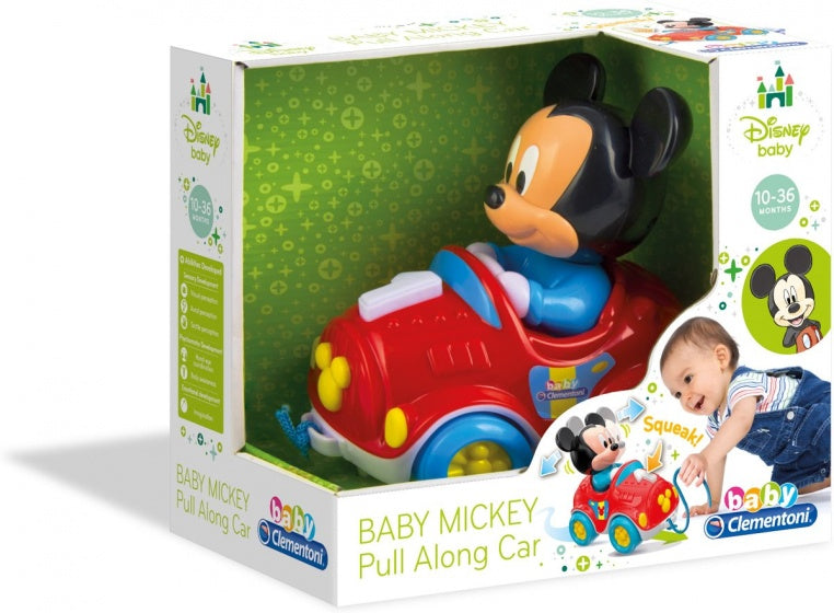 trekfiguur Mickey Mouse 21 cm