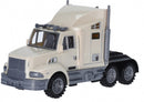 truck vrachtwagen ABS 24 cm beige